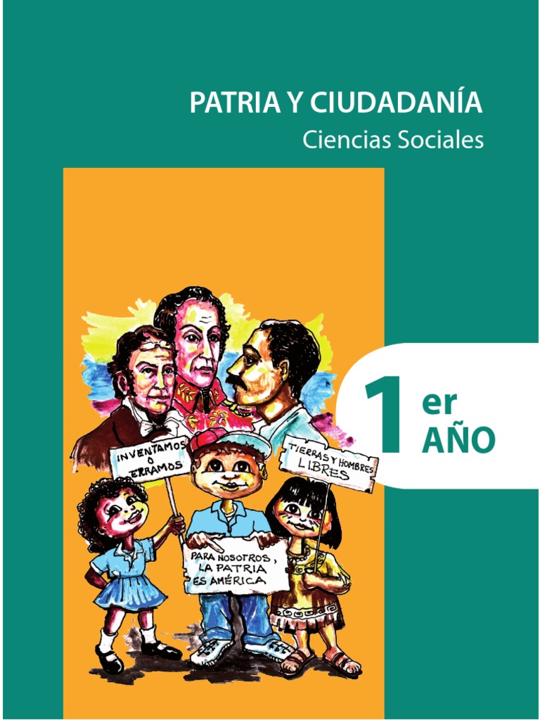 Patria y Ciudadanía