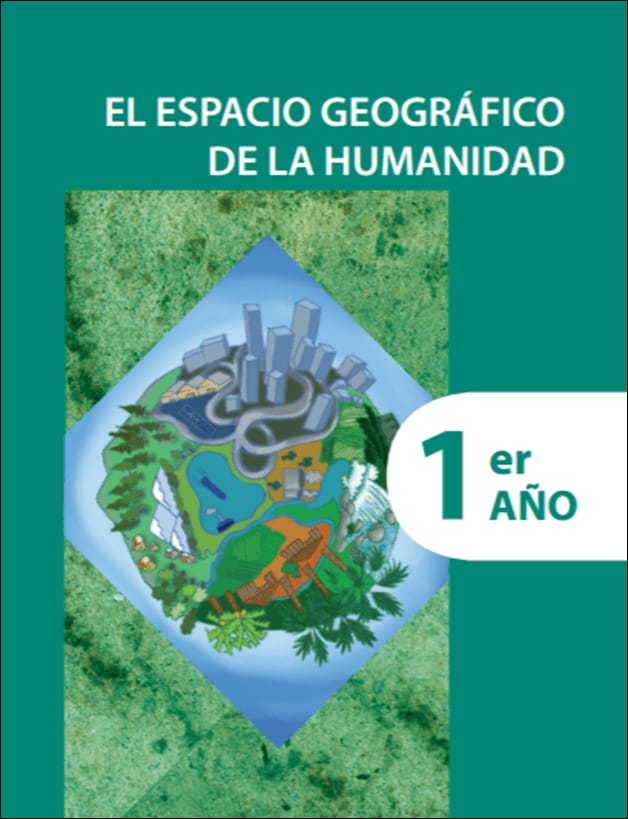 El Espacio Geográfico de la Humanidad