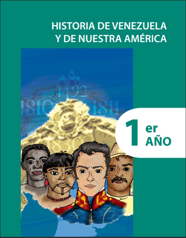 Historia de Venezuela y Nuestra América