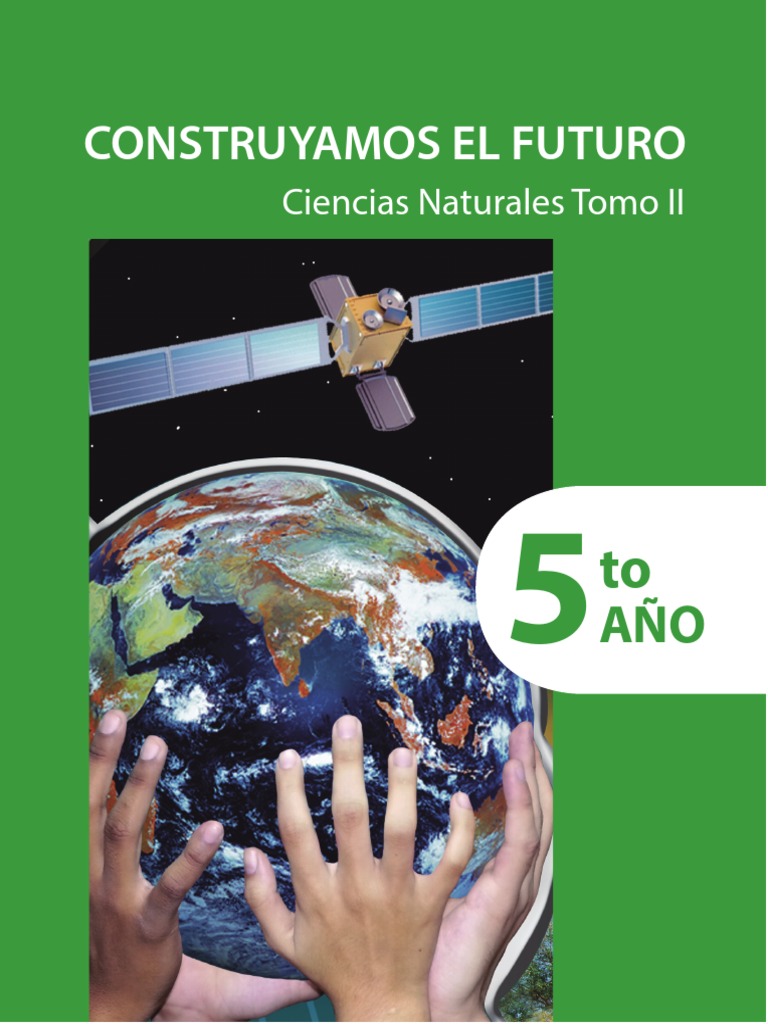 Ciencias para Vivir en Comunidad — Tomo II