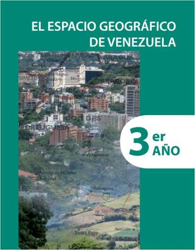 Geografía Económica de Venezuela