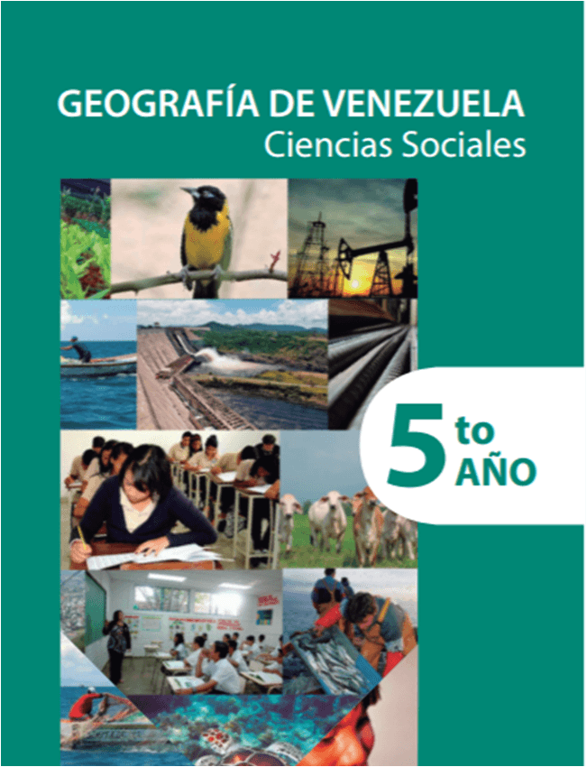 Geografía de Venezuela